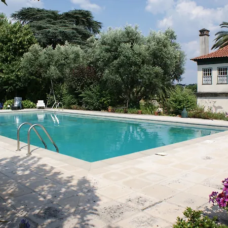 Hotel Quinta De Sao Caetano Viseu