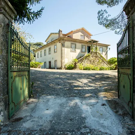 Quinta De Sao Caetano Hotel Viseu