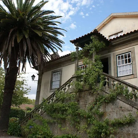 Quinta De Sao Caetano Hotel Viseu