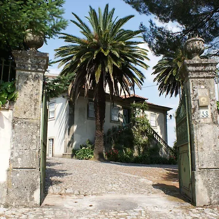 Hotel Quinta De Sao Caetano Viseu