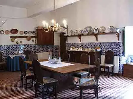 Ξενοδοχείο Quinta De Sao Caetano Viseu